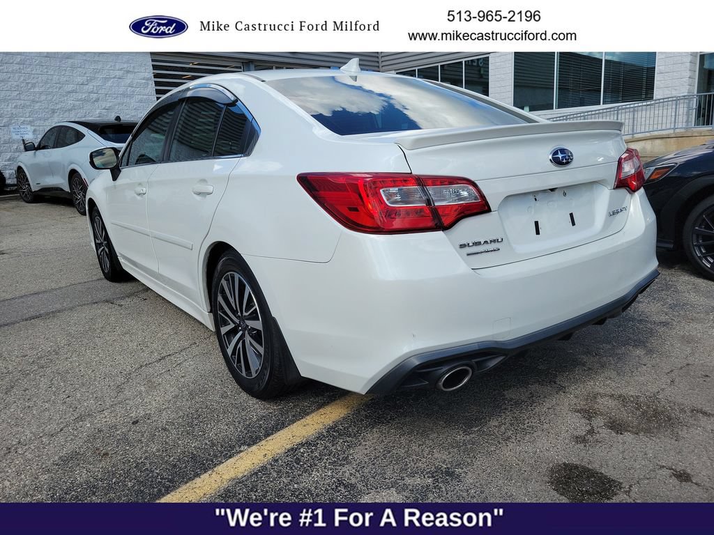 Used 2018 Subaru Legacy 2.5i Premium AWD/4WD image 3