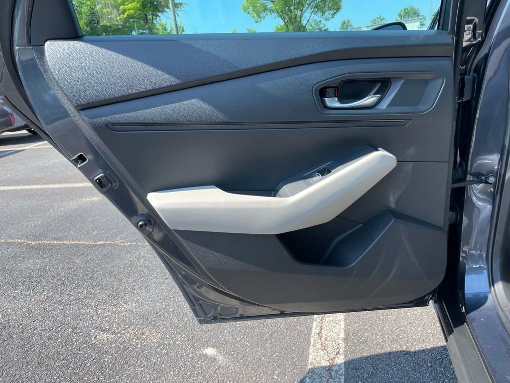 Certified 2025 Honda Accord LX image 38