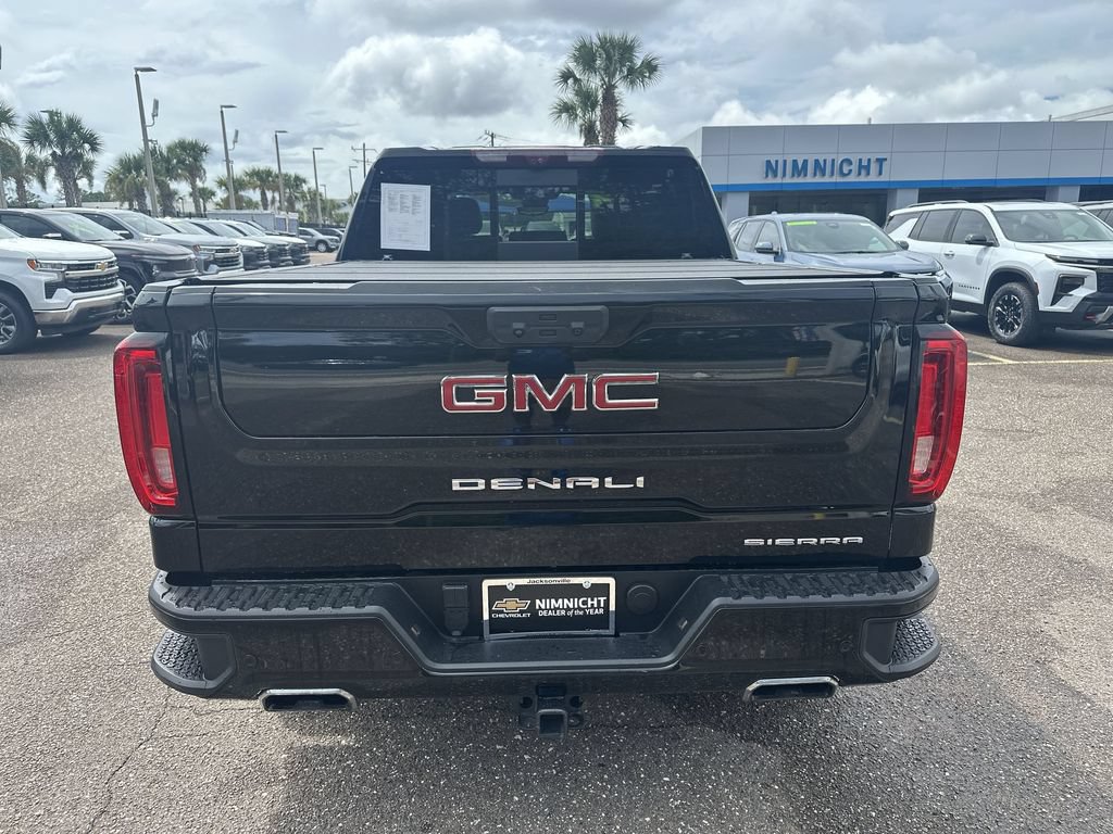 Used 2023 GMC Sierra 1500 Denali w/ Denali Reserve Package AWD/4WD image 15