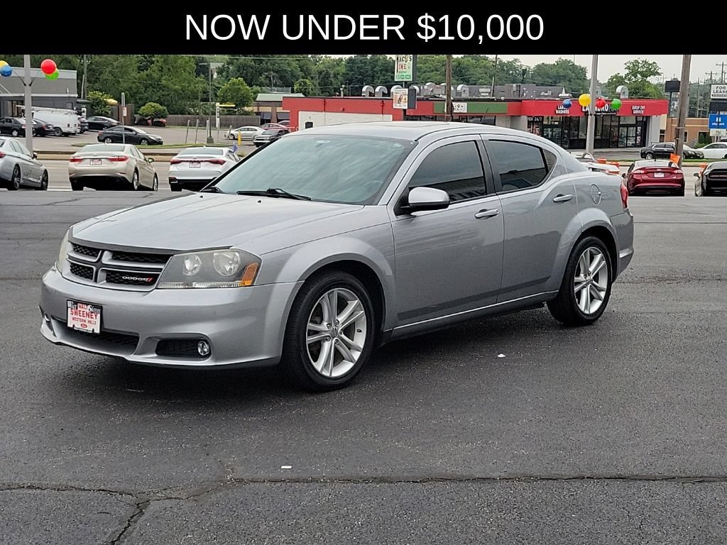 Used 2014 Dodge Avenger SXT w/ Sun/Sound Group FWD video 2