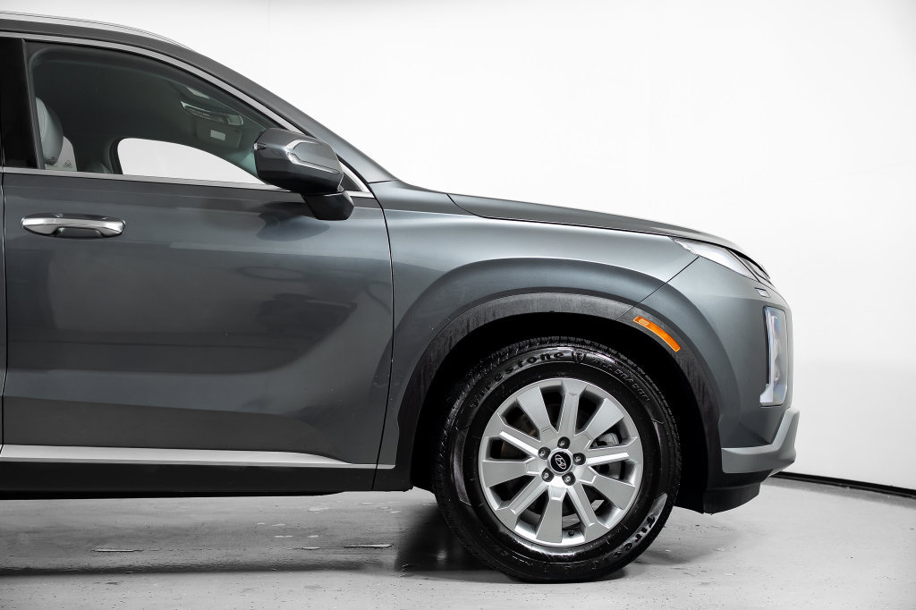 Certified 2024 Hyundai Palisade SEL FWD image 4