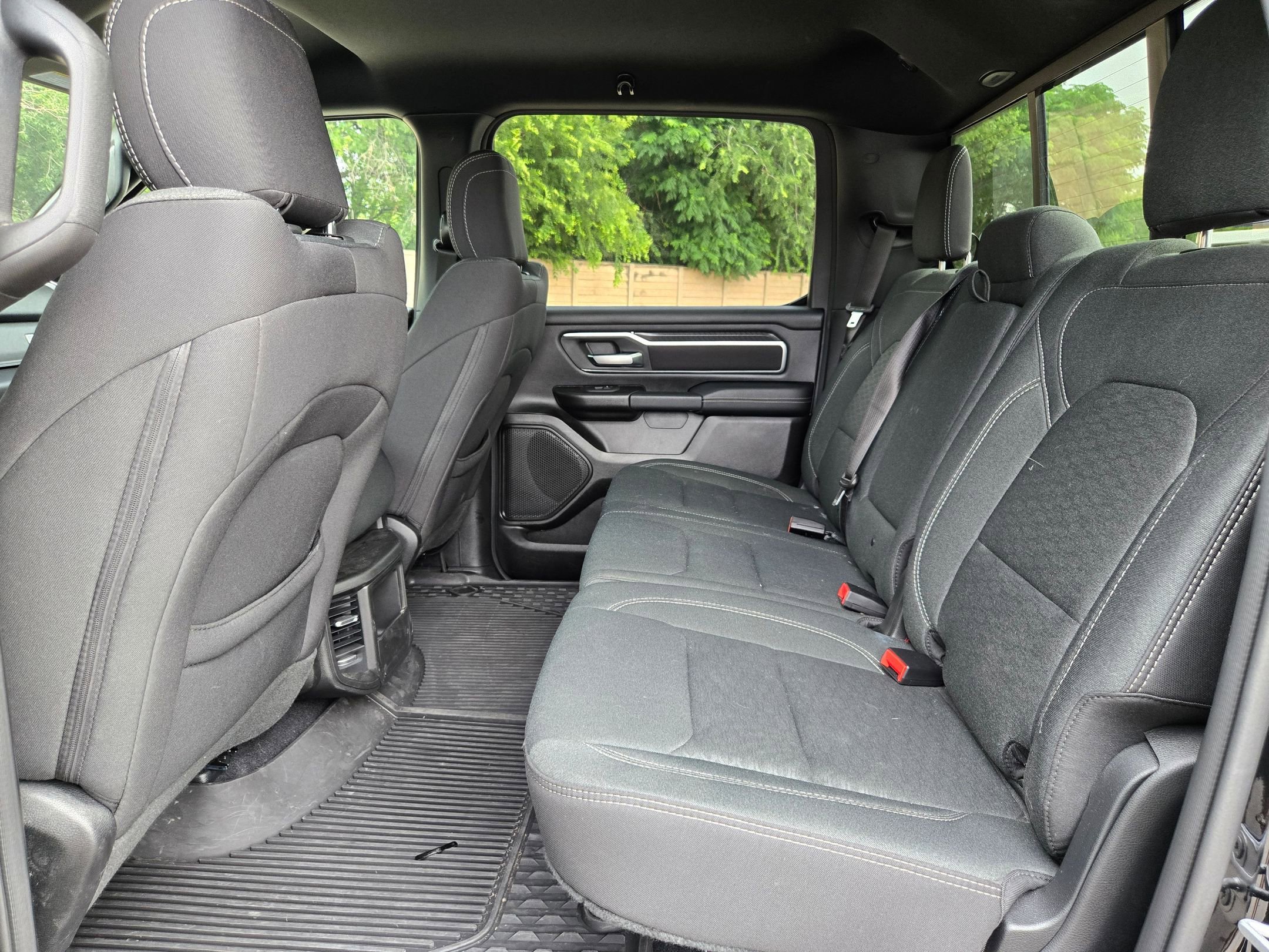 Used 2026 RAM 1500 Lone Star AWD/4WD image 14