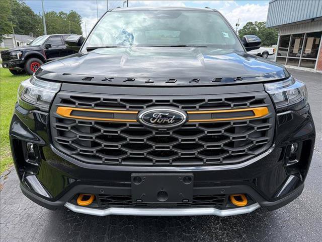 New 2026 Ford Explorer Tremor w/ Tremor Ultimate Package AWD/4WD image 50