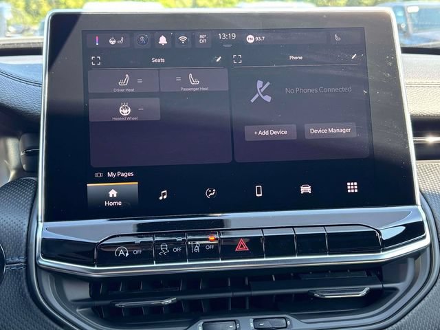 New 2026 Jeep Compass Latitude AWD/4WD image 20