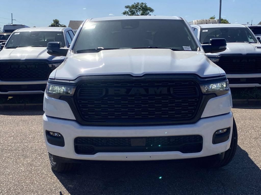 New 2026 RAM 1500 Big Horn AWD/4WD image 33