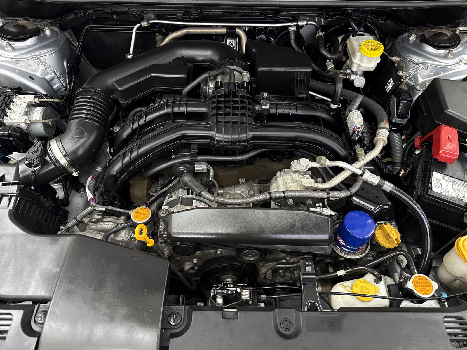 Used 2018 Subaru Impreza 2.0i AWD/4WD image 53