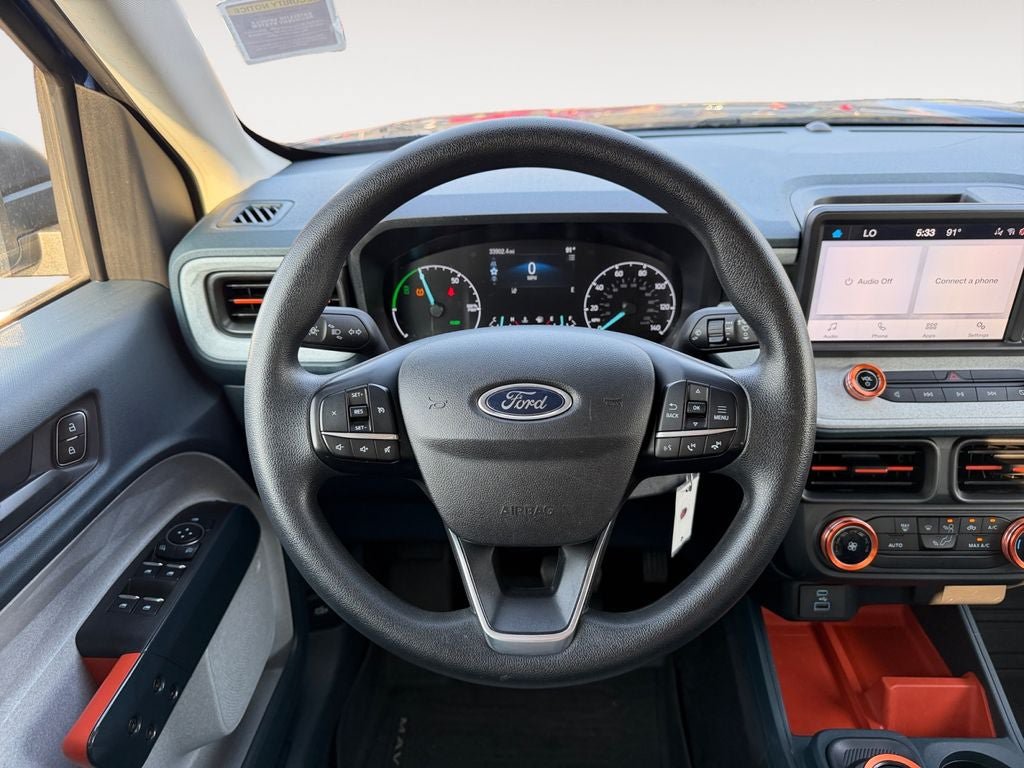 Used 2024 Ford Maverick XLT FWD image 13