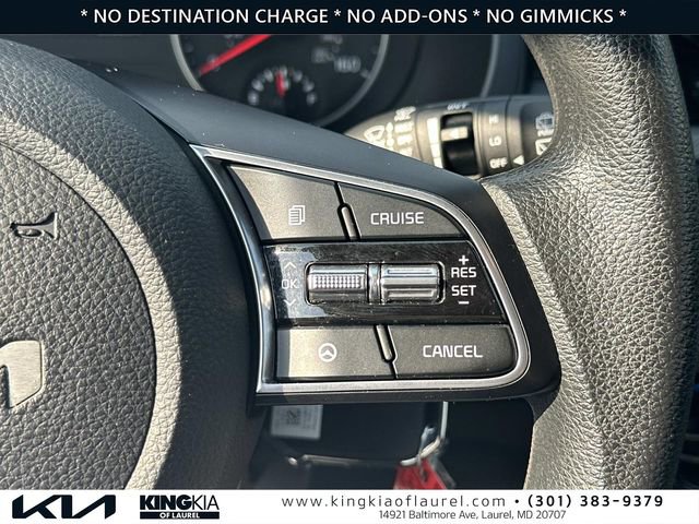 Used 2023 Kia Seltos LX image 9