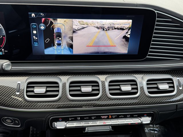 New 2026 Mercedes-Benz GLE 63 AMG S image 10