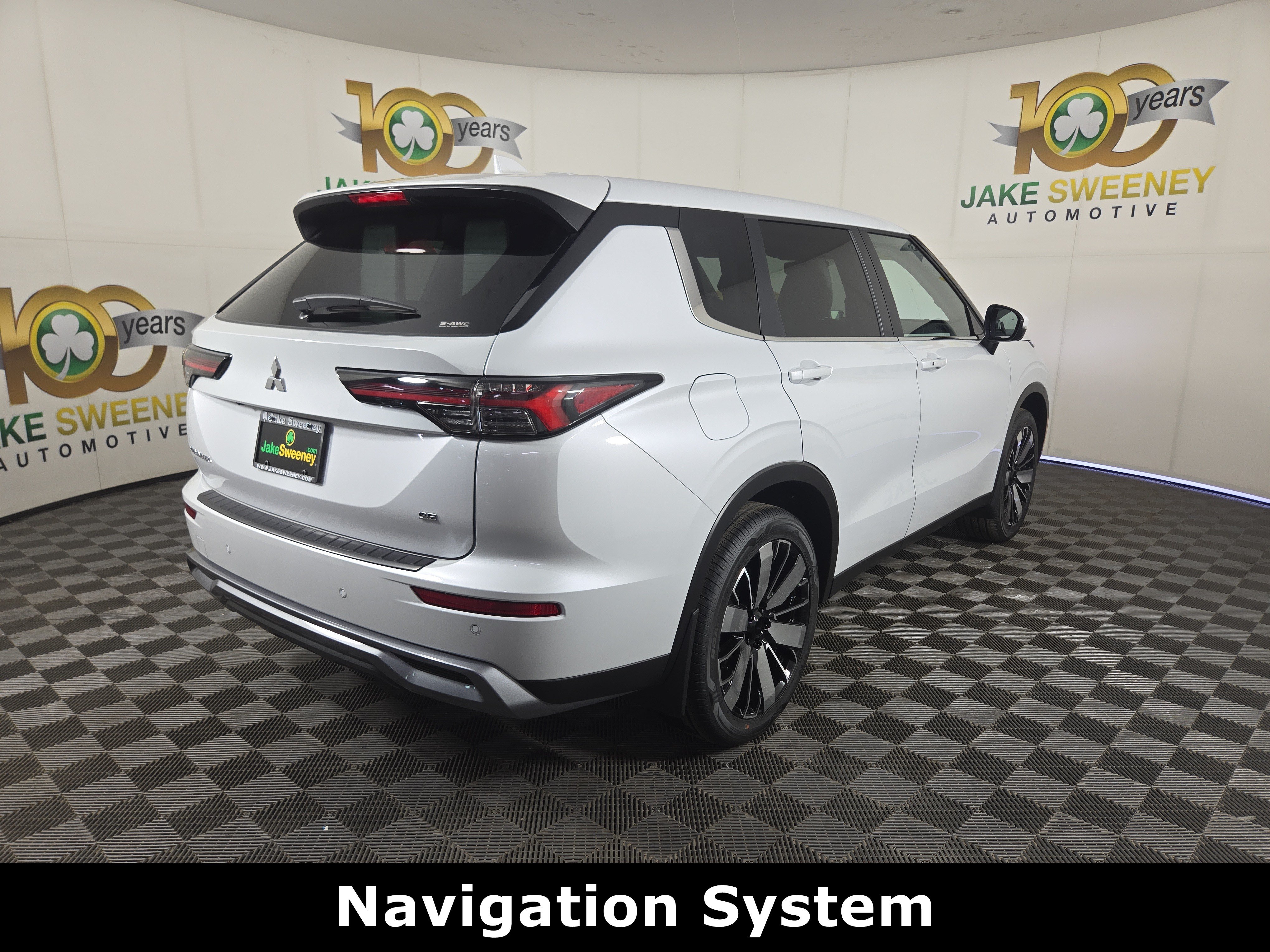 New 2026 Mitsubishi Outlander SE AWD/4WD image 7