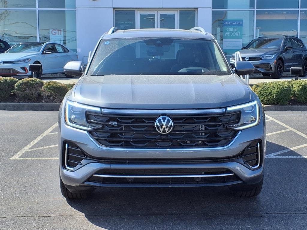 New 2025 Volkswagen Atlas SEL Premium R-Line image 6