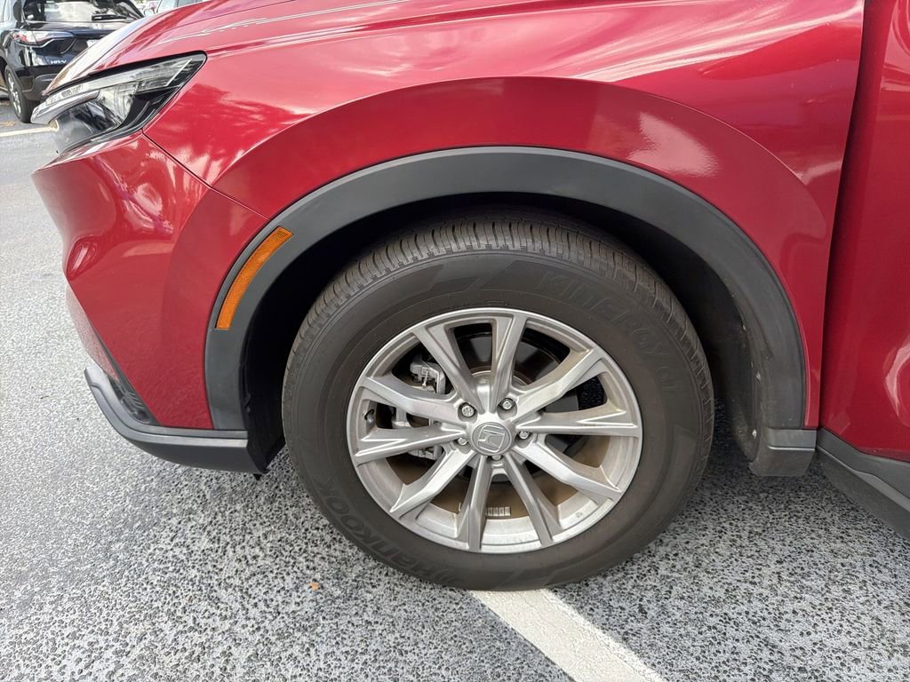 Certified 2023 Honda CR-V EX-L image 30