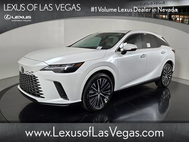 New 2026 Lexus RX 350 Premium Plus