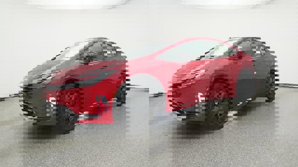 New 2026 Toyota Prius Plug-In Hybrid image 50