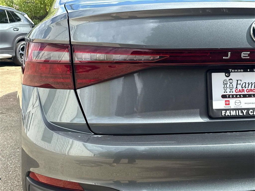 New 2026 Volkswagen Jetta Sport FWD image 9