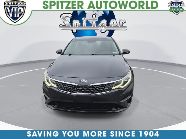 Used 2019 Kia Optima LX FWD image 7