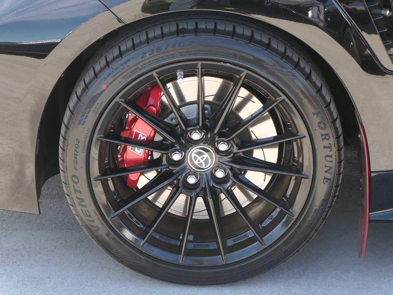 Used 2023 Toyota Corolla GR w/ Performance Package image 10