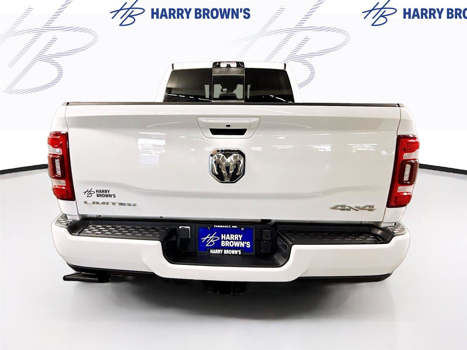 Used 2023 RAM 3500 Limited AWD/4WD image 30