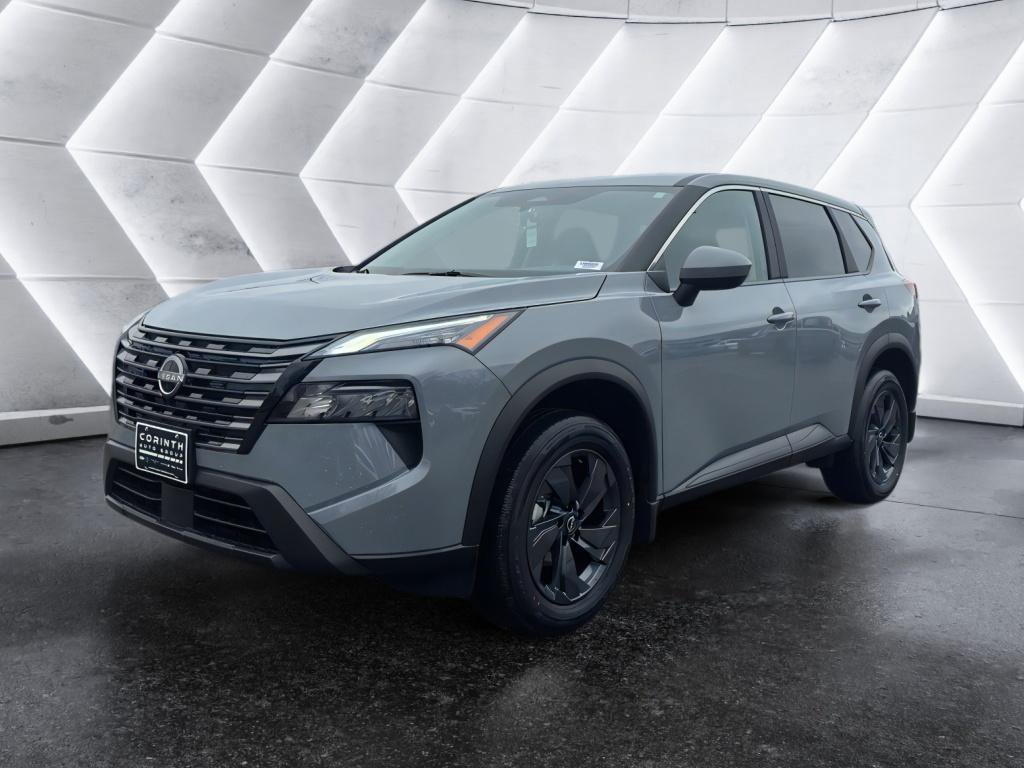 New 2026 Nissan Rogue SV image 4