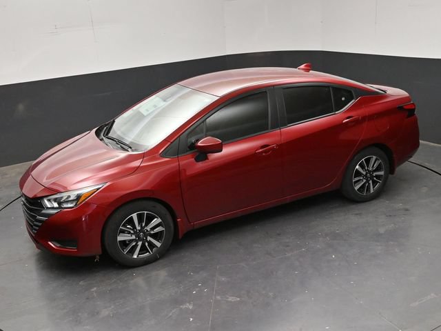 New 2025 Nissan Versa SV w/ Trunk Package FWD image 20