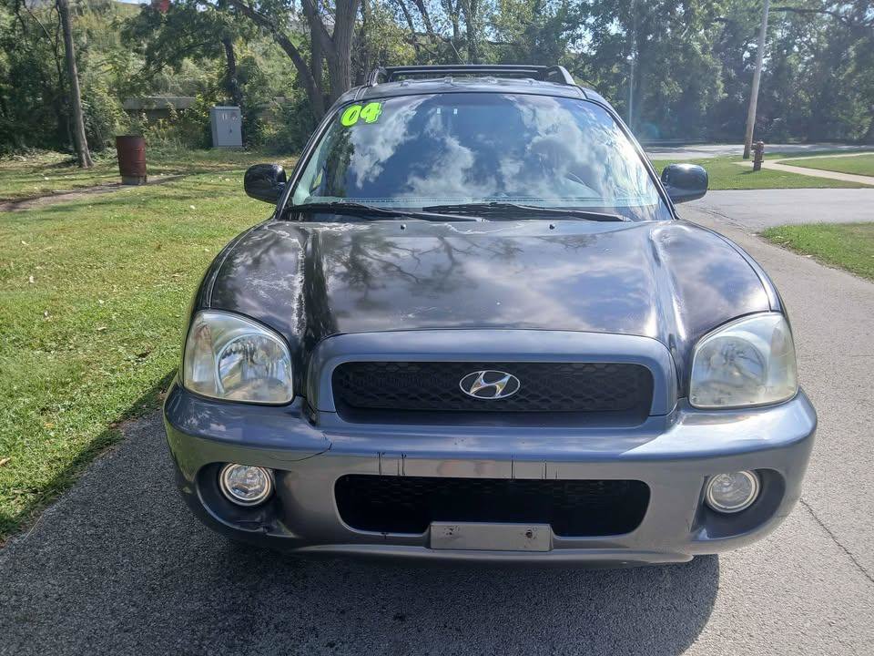 Used 2004 Hyundai Santa Fe GLS FWD image 3