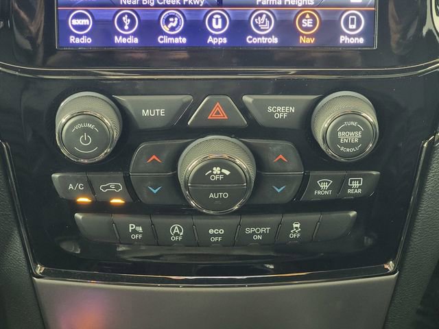 Used 2019 Jeep Grand Cherokee Limited X AWD/4WD image 23