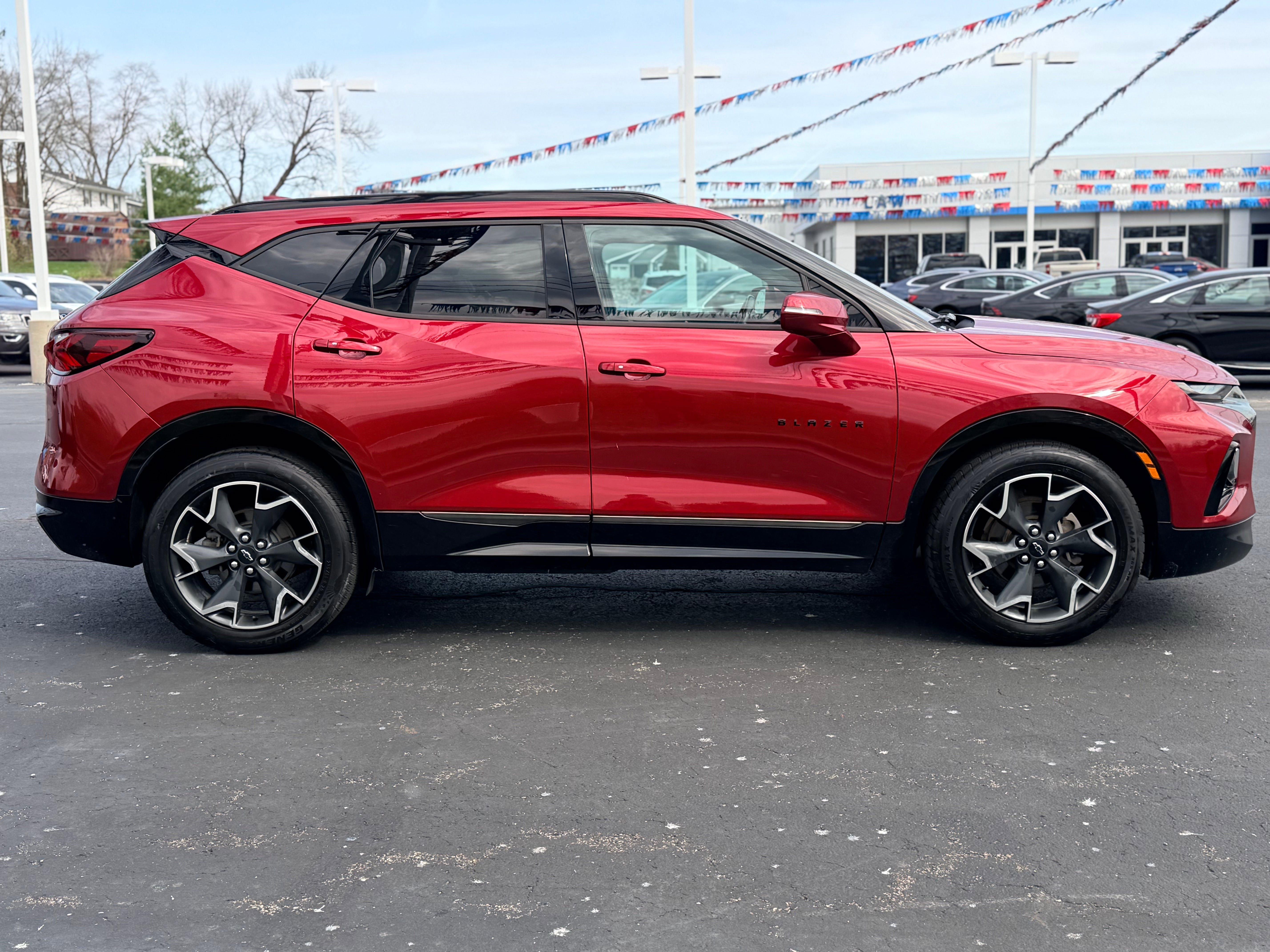 Used 2019 Chevrolet Blazer RS AWD/4WD image 4