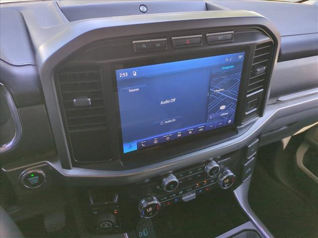 Used 2021 Ford F150 Lariat w/ Equipment Group 501A Mid AWD/4WD image 14