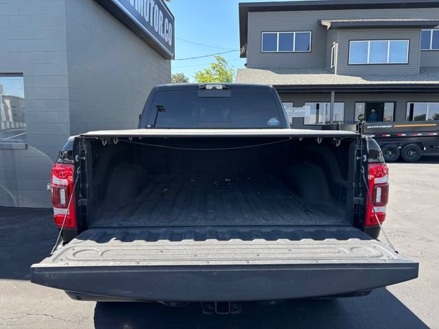 Used 2023 RAM 3500 Limited AWD/4WD image 11