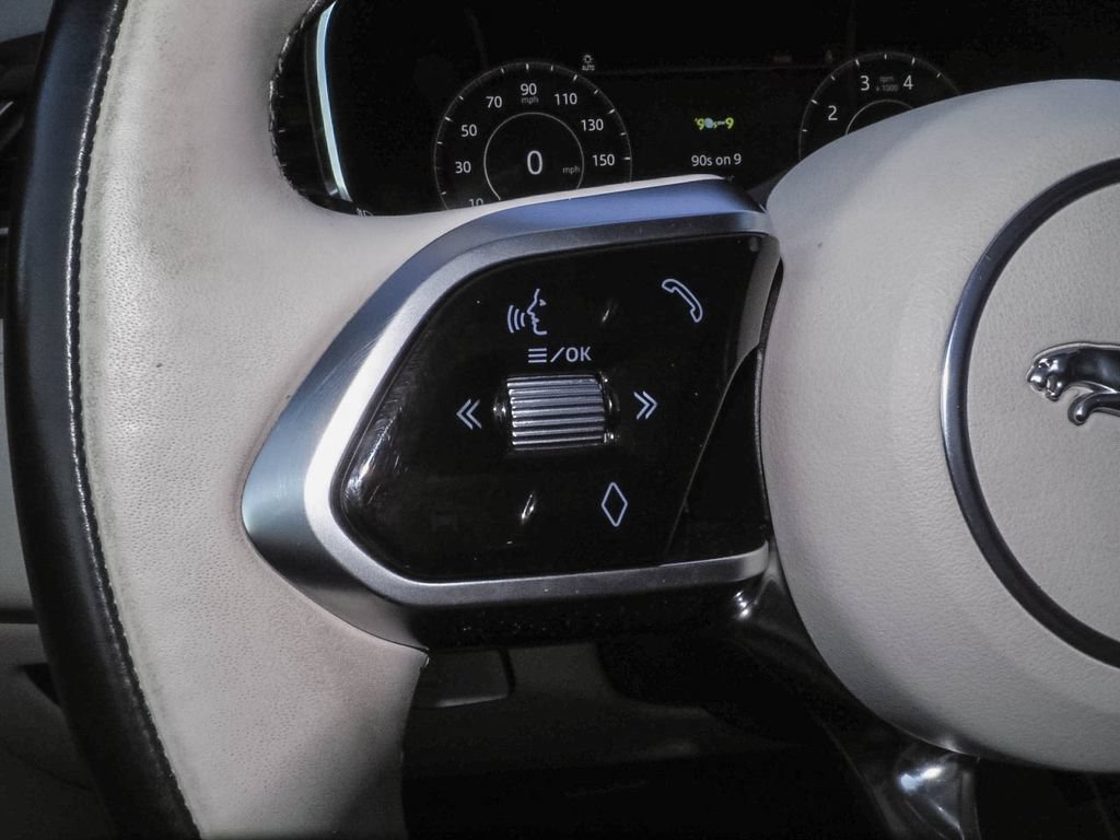 Used 2021 Jaguar F-PACE S AWD/4WD image 29