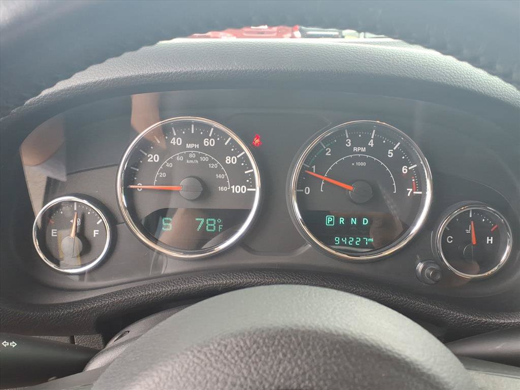 Used 2018 Jeep Wrangler Unlimited Sport S AWD/4WD image 10