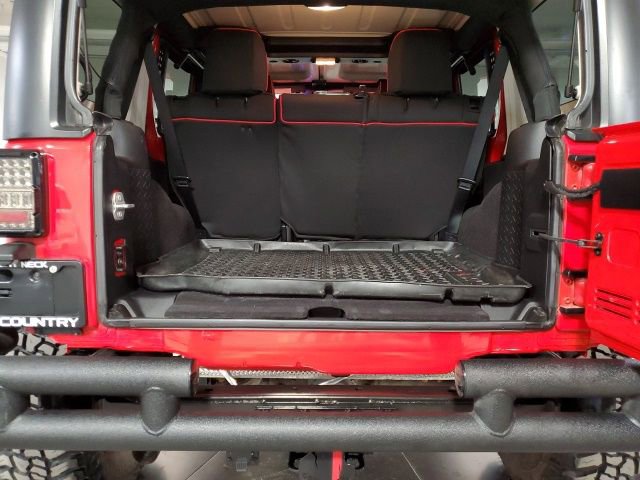 Used 2016 Jeep Wrangler Unlimited Sport image 8