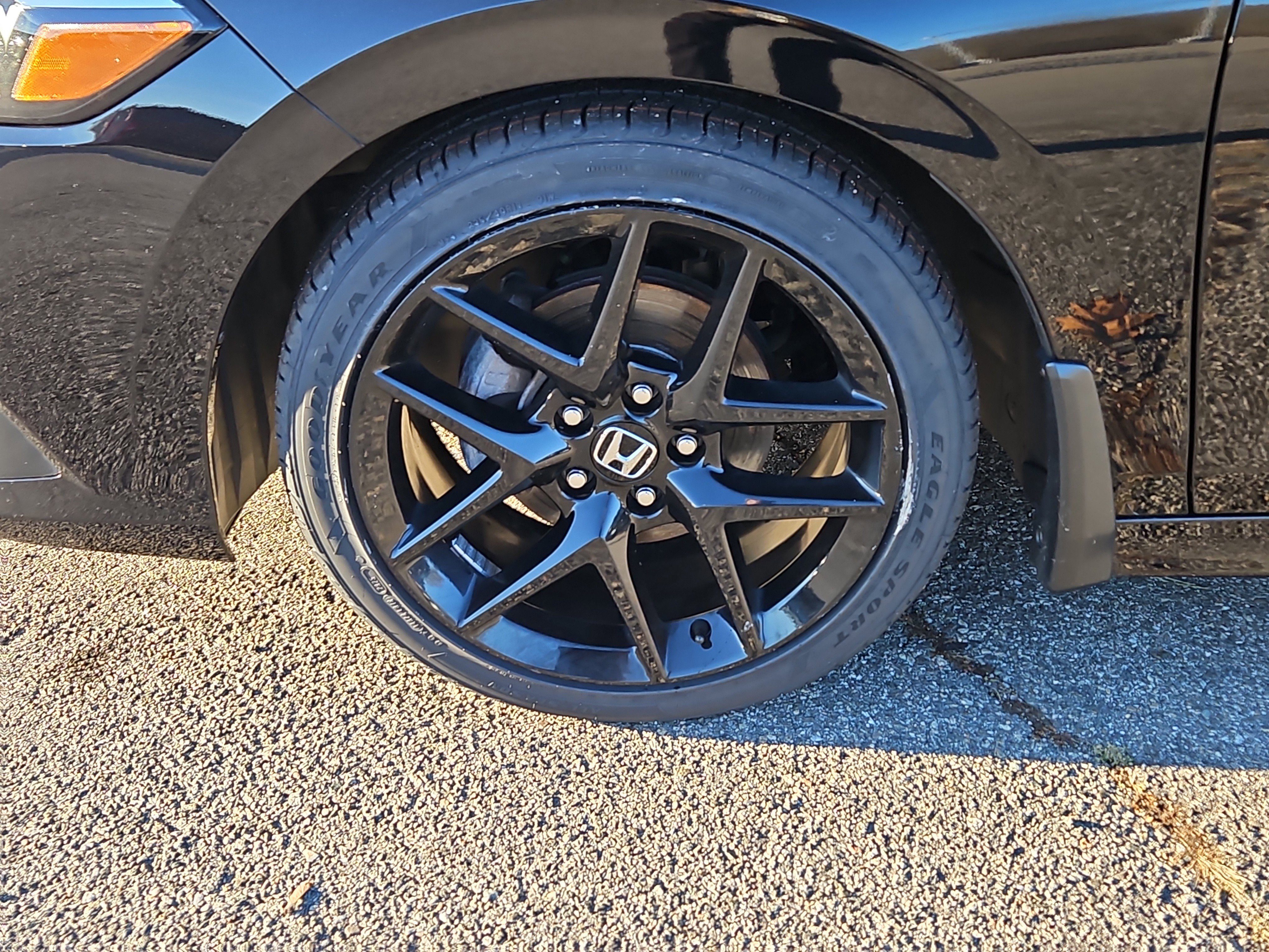 Certified 2023 Honda Civic Sport image 20