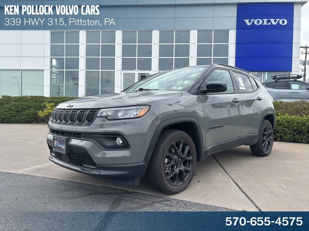 Used 2023 Jeep Compass Altitude w/ Convenience Group