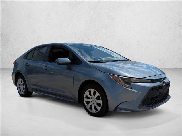 Certified 2022 Toyota Corolla LE FWD image 3