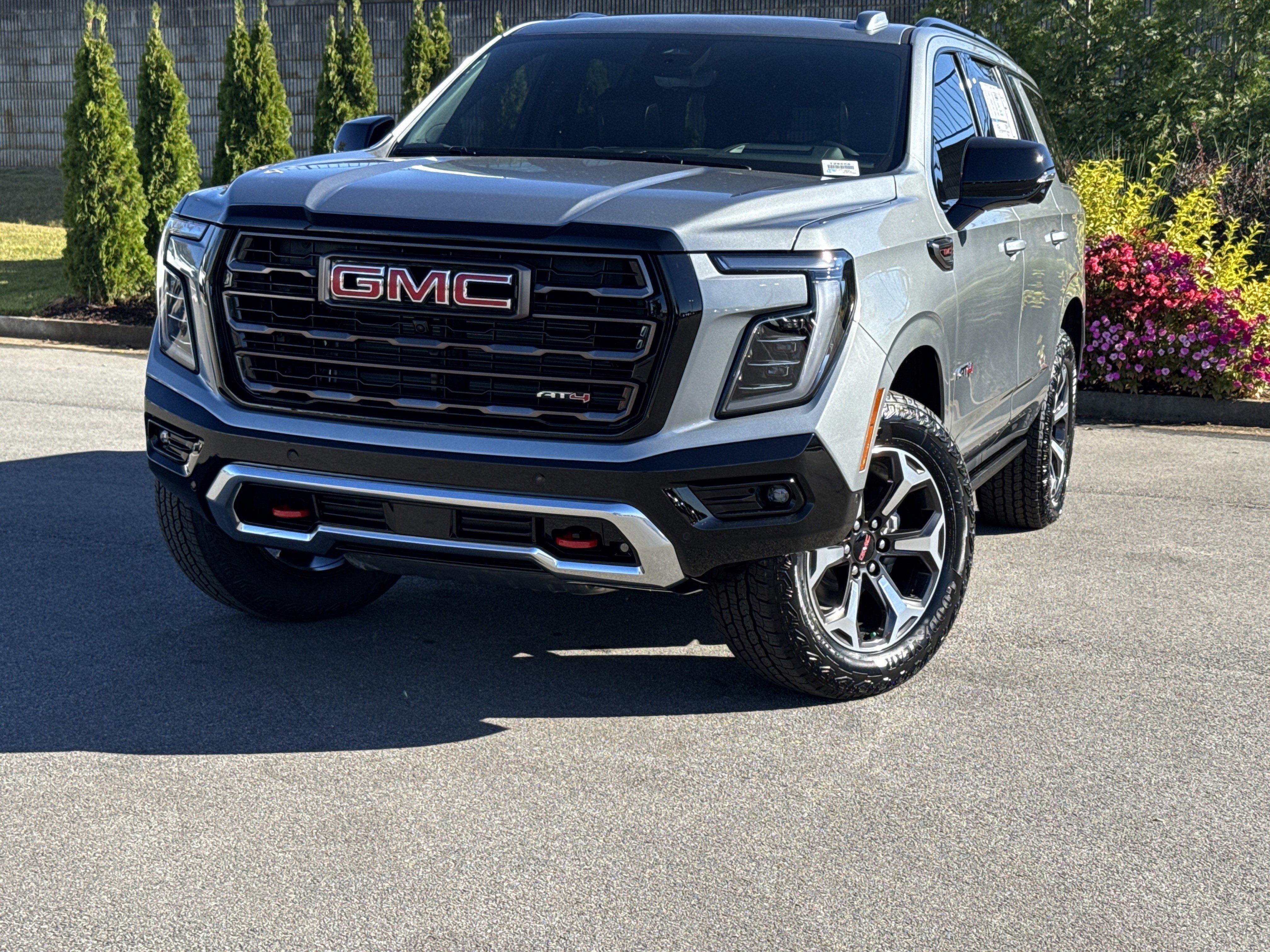 New 2026 GMC Yukon AT4 Ultimate image 5
