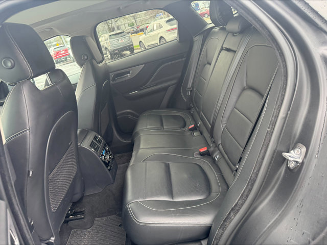 Used 2020 Jaguar F-PACE Checkered Flag image 7