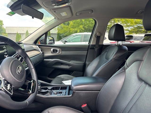 Certified 2021 Kia Sorento EX FWD image 8