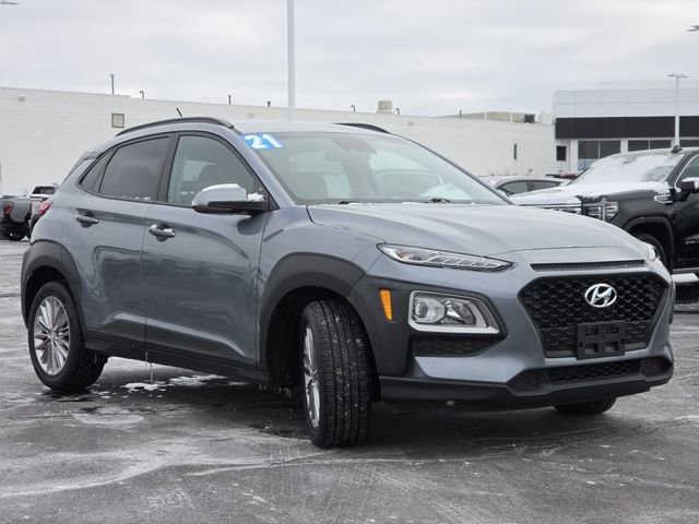 Used 2021 Hyundai Kona SEL image 15