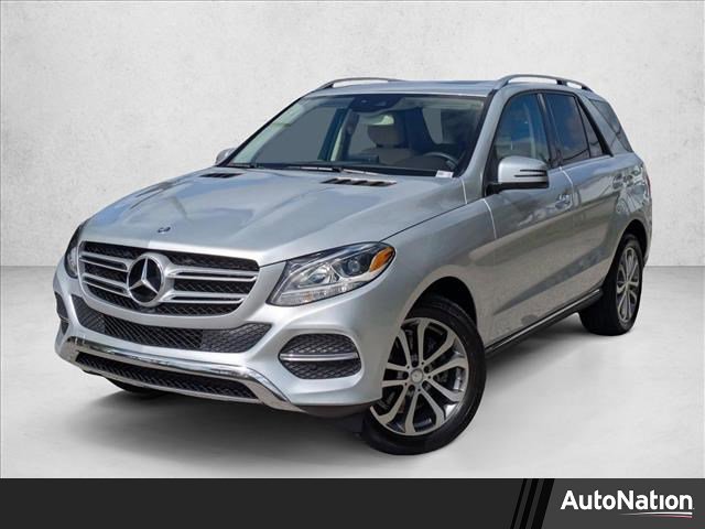 Used 2017 Mercedes-Benz GLE 350 image 1