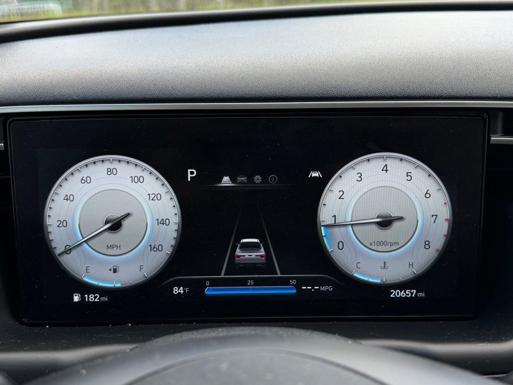 Used 2022 Hyundai Santa Cruz SEL Premium w/ Cargo Package image 15