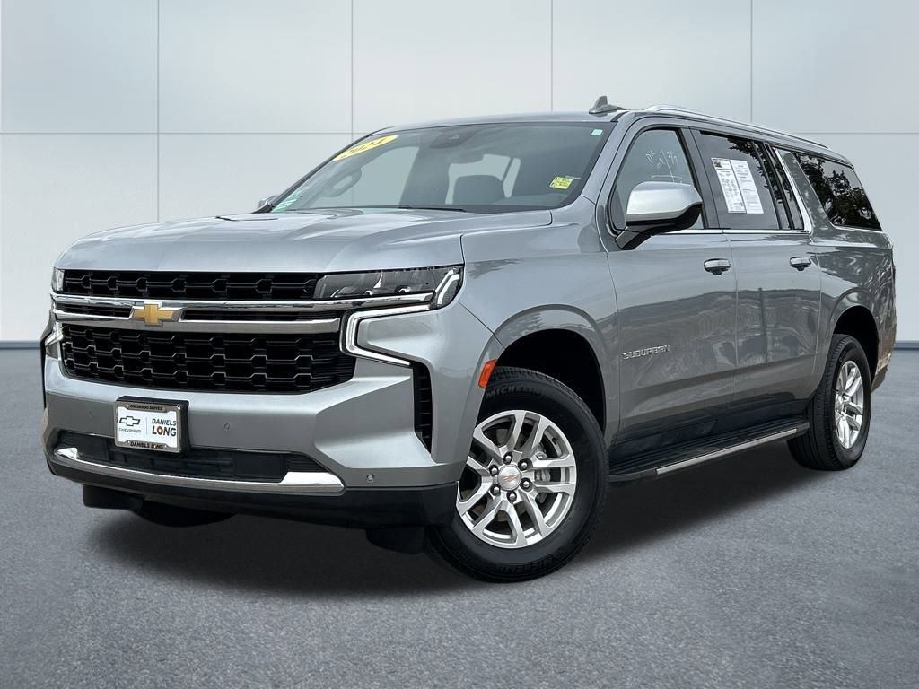Used 2024 Chevrolet Suburban LS 360° Tour