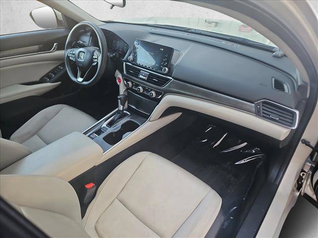 Used 2019 Honda Accord LX image 22