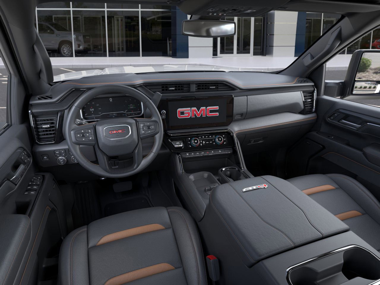 New 2026 GMC Sierra 2500 AT4 image 42