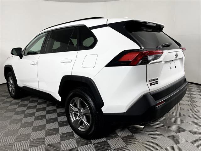 Certified 2024 Toyota RAV4 XLE image 6