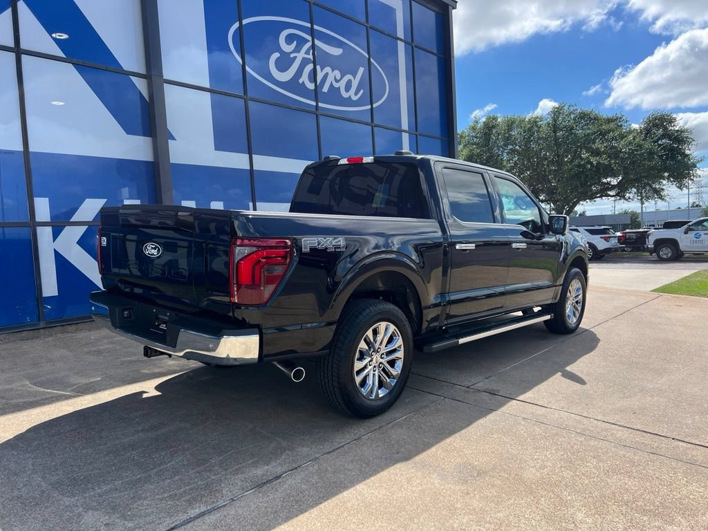 New 2026 Ford F150 Lariat w/ Equipment Group 502A High AWD/4WD image 7