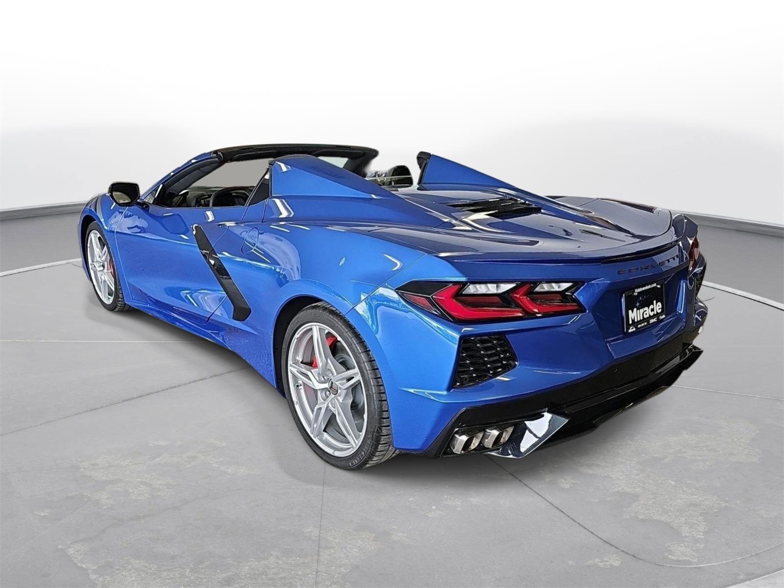 Used 2023 Chevrolet Corvette Stingray Premium Conv image 7