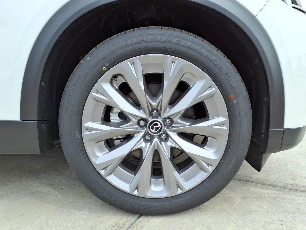 New 2026 MAZDA CX-90 3.3 Turbo w/ Preferred Package image 9