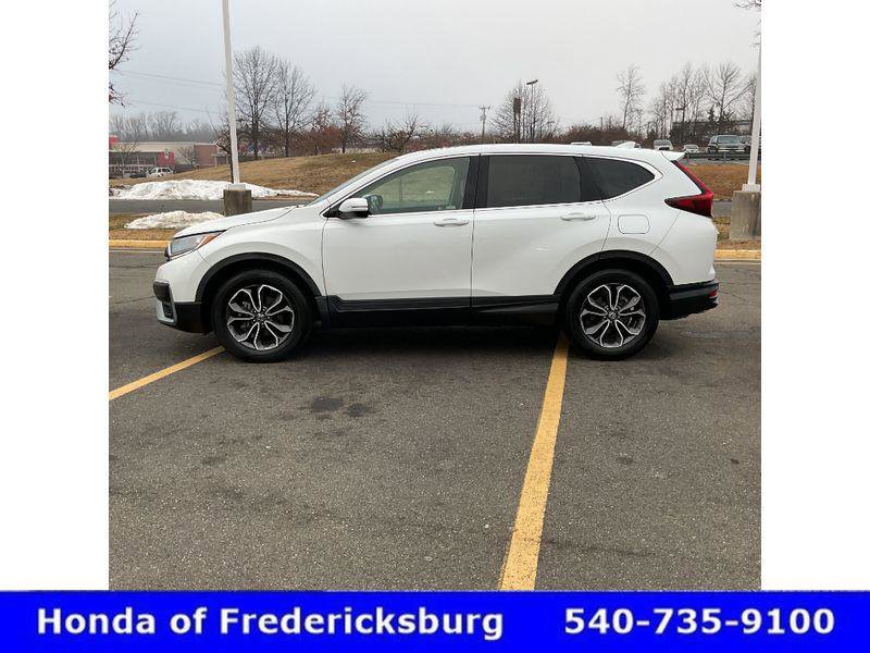Certified 2020 Honda CR-V EX image 3
