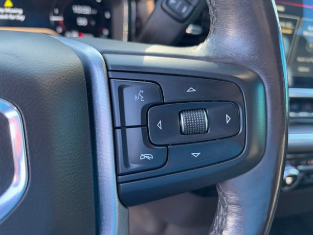 Certified 2022 GMC Sierra 1500 SLT image 17